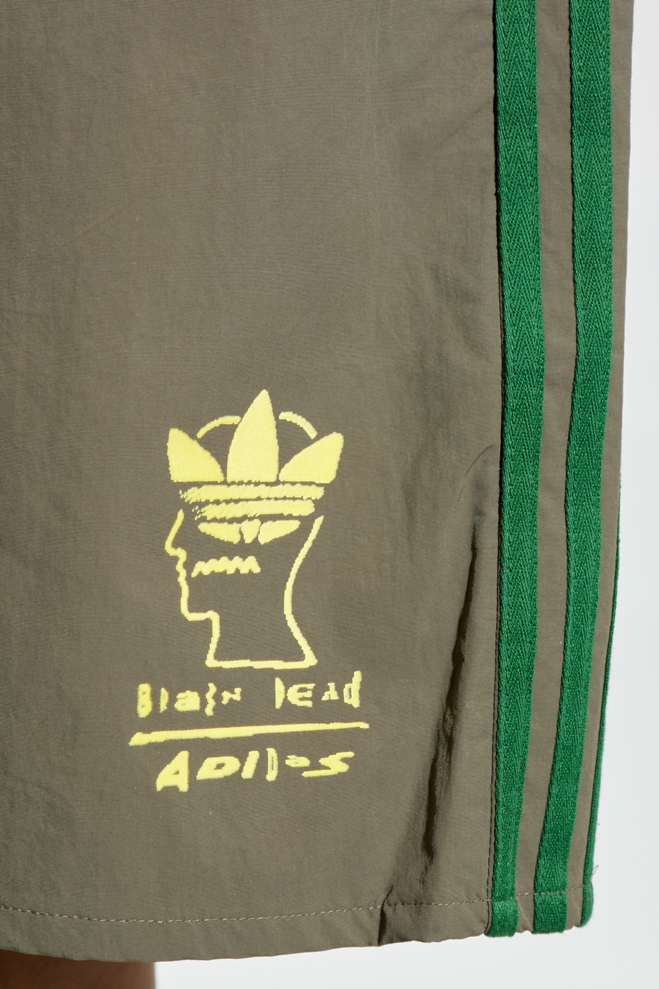 【adidas】ユニセックス◇BRAIN DEAD ショーツ X Brain Dead adidas Originals x Brain Dead Unisex Shorts
